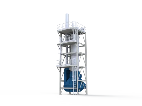 CTP RecuKAT 3D side-view