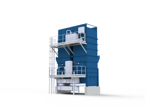 CTP VOCNOxTherm 3D side-view