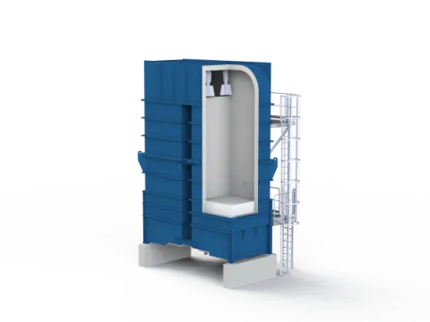 CTP VOCNOxTherm side-view