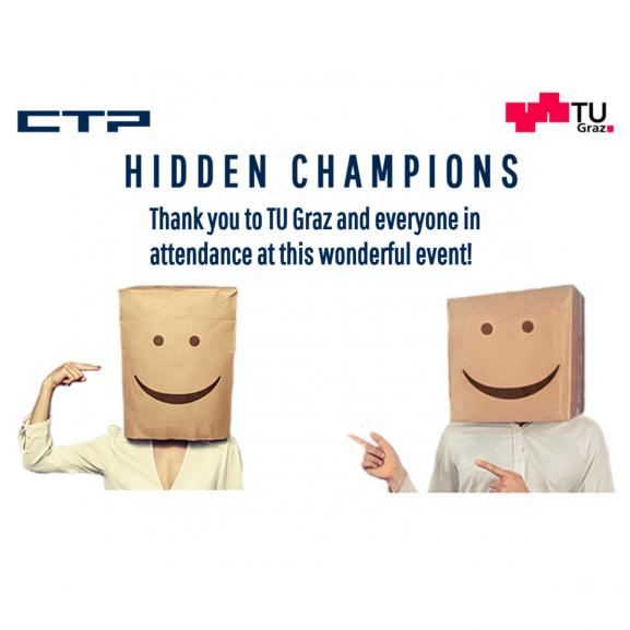 CTP team at TU Graz "Hidden Champions"
